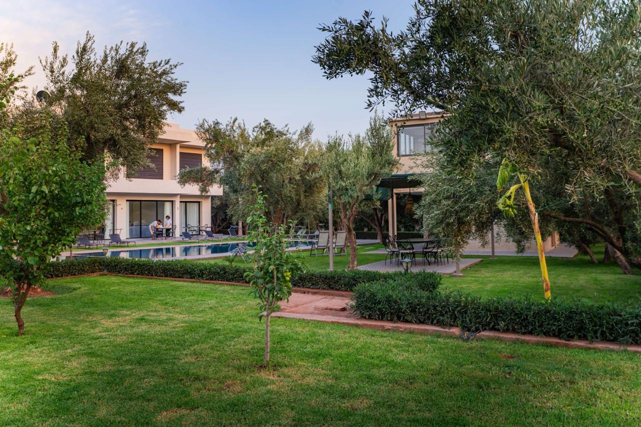 Duplex zahi exclusive stay detail